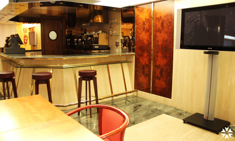 Foto de los servicios de Hotel Exe Salamanca