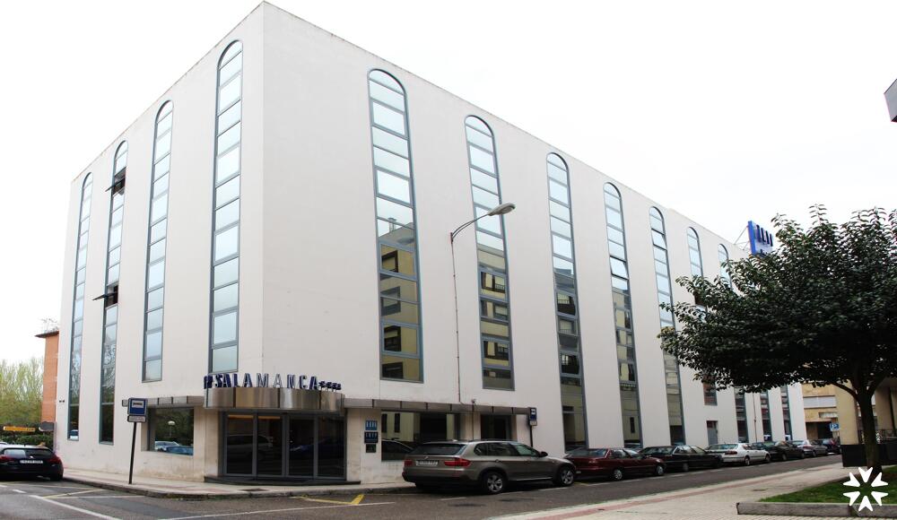 Foto del exterior de Hotel Exe Salamanca