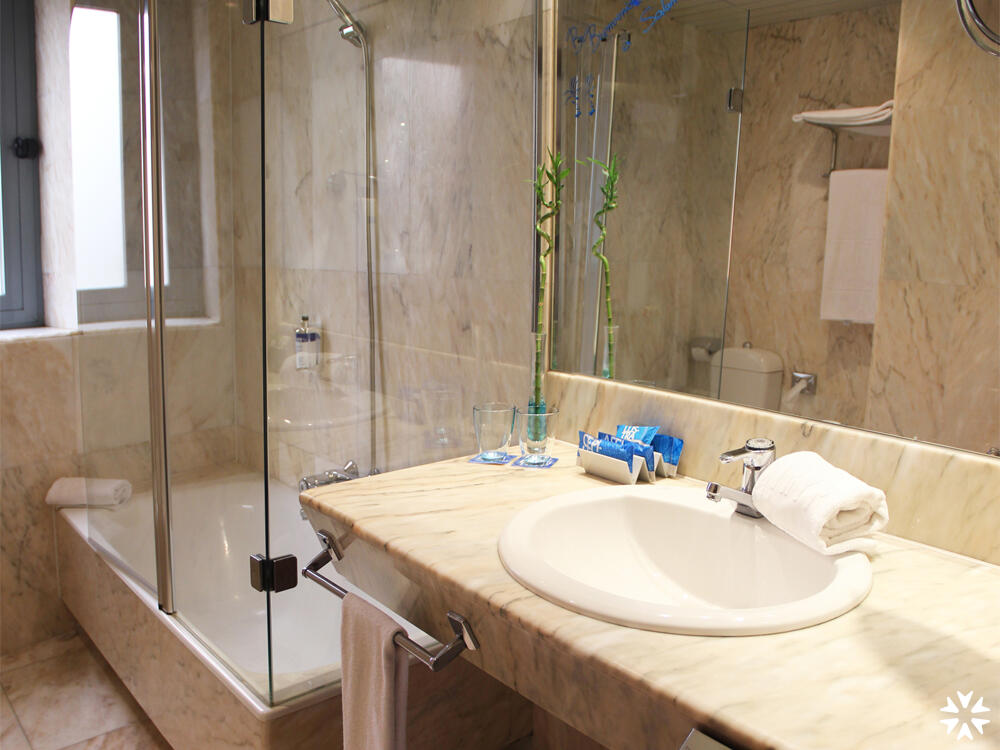 Foto del baño de Hotel Exe Salamanca