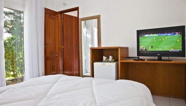 Foto de Pousada La Mansion João Fernandes