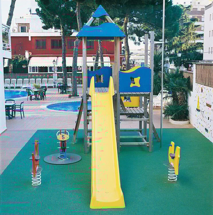 Foto de los servicios de Hotel Mar Blau