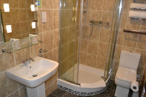 Foto de una habitación de Brookside Hotel &amp;amp; Restaurant