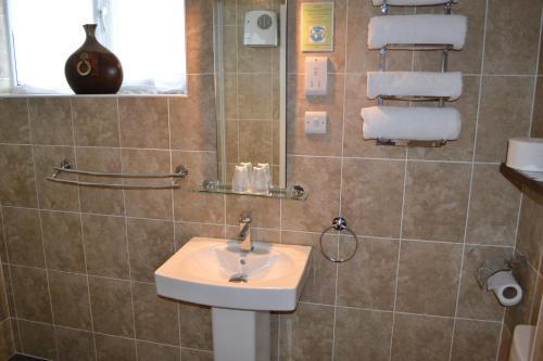 Foto de una habitación de Brookside Hotel &amp;amp; Restaurant