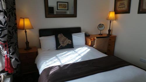 Foto de una habitación de Brookside Hotel &amp;amp; Restaurant