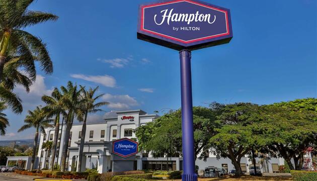 Foto de Hotel Hampton By Hilton San Jose Airport Costa Rica