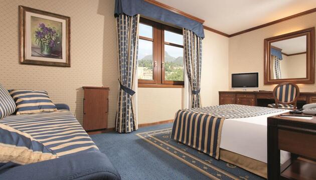 Foto de Grand Hotel Trento