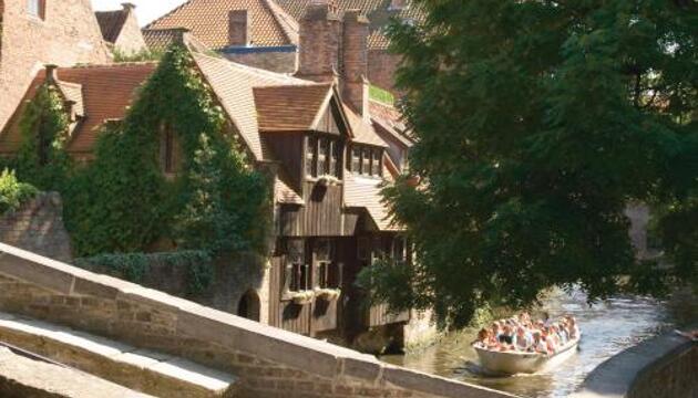 Foto de B&amp;B Exclusive Guesthouse Bonifacius