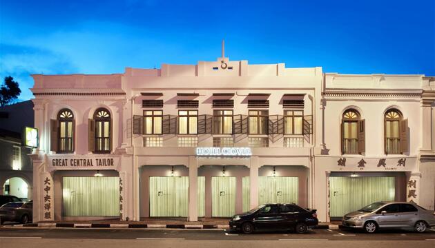 Foto de Hotel Clover 769 North Bridge Road