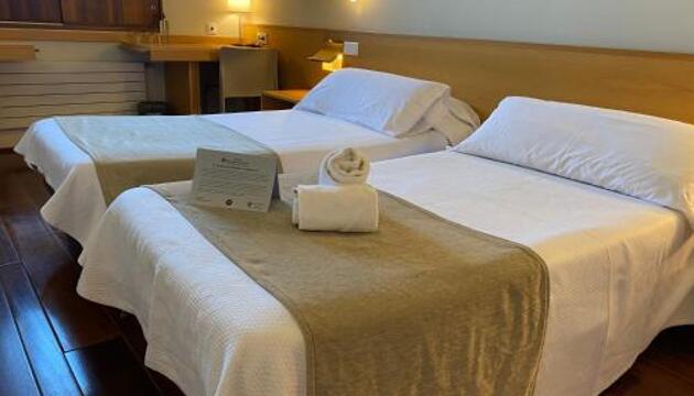 Foto de Hotel Hostatgeria de Poblet
