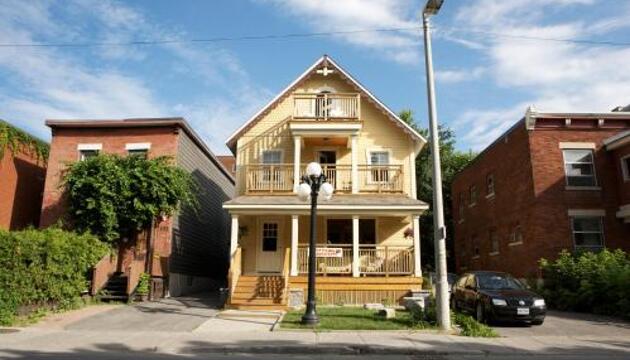 Photo – Lodge Ottawa Backpackers Inn