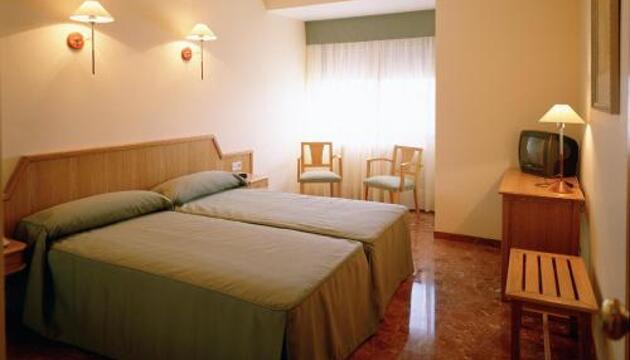 Foto de Hotel Chané