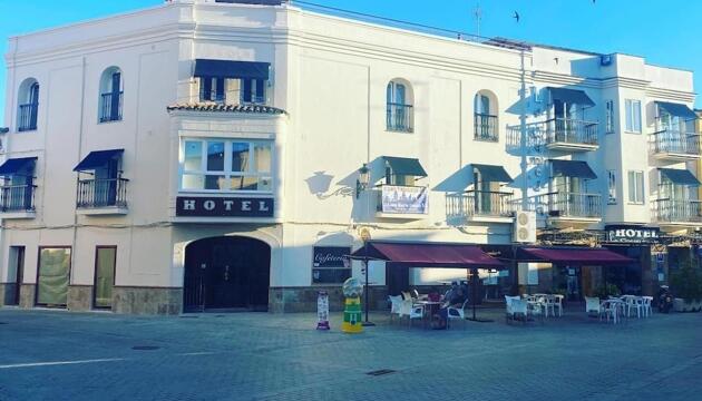 Foto de Hotel La Encomienda