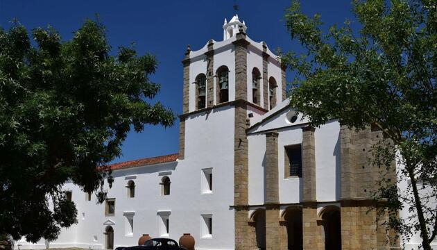 Foto de Pousada Convento de Arraiolos