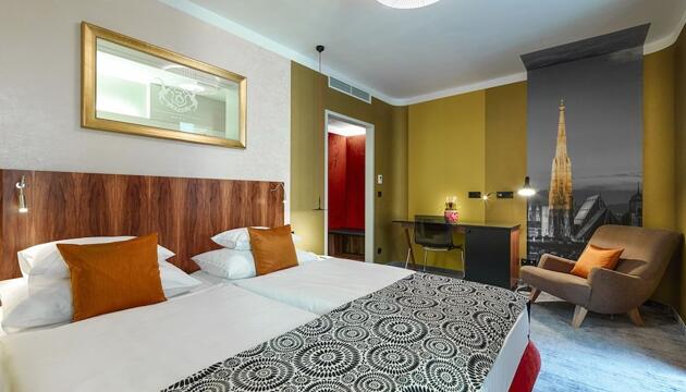 Foto de Hotel Capricorno
