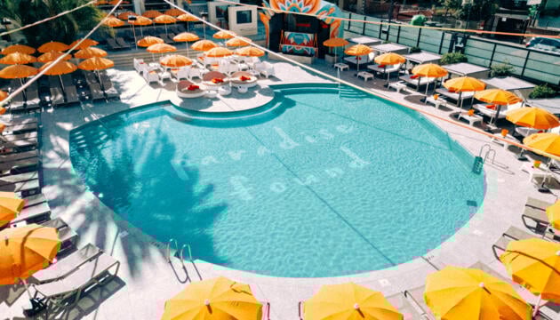 Foto de Hotel Marina Resort Benidorm - The Original Benidorm Vibe