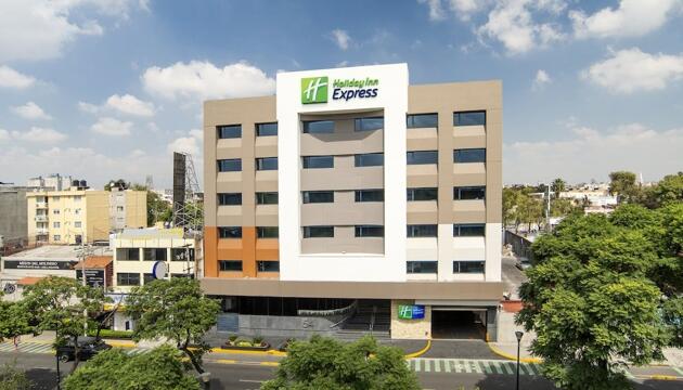 Foto - Holiday Inn Express - Mexico Basilica, an IHG Hotel