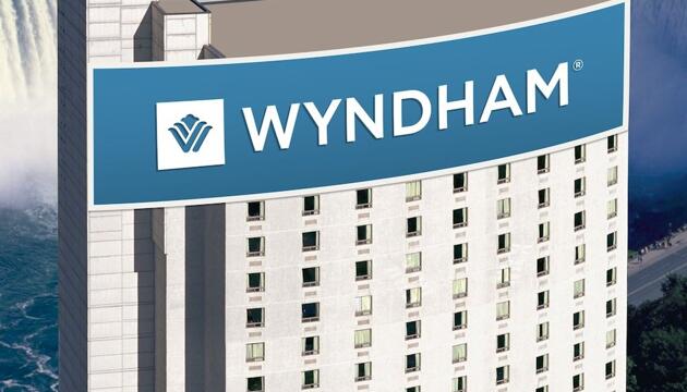 Foto de Wyndham Fallsview Hotel