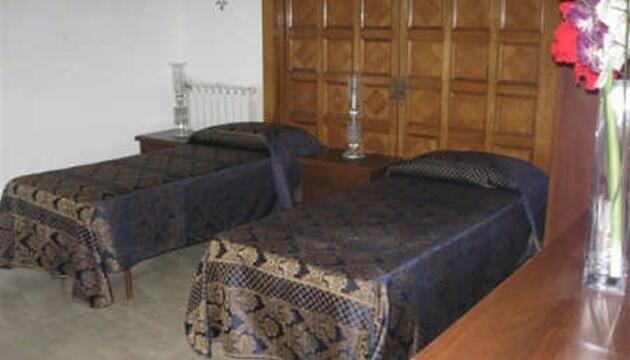 Foto de Hotel Attico Dei Pini