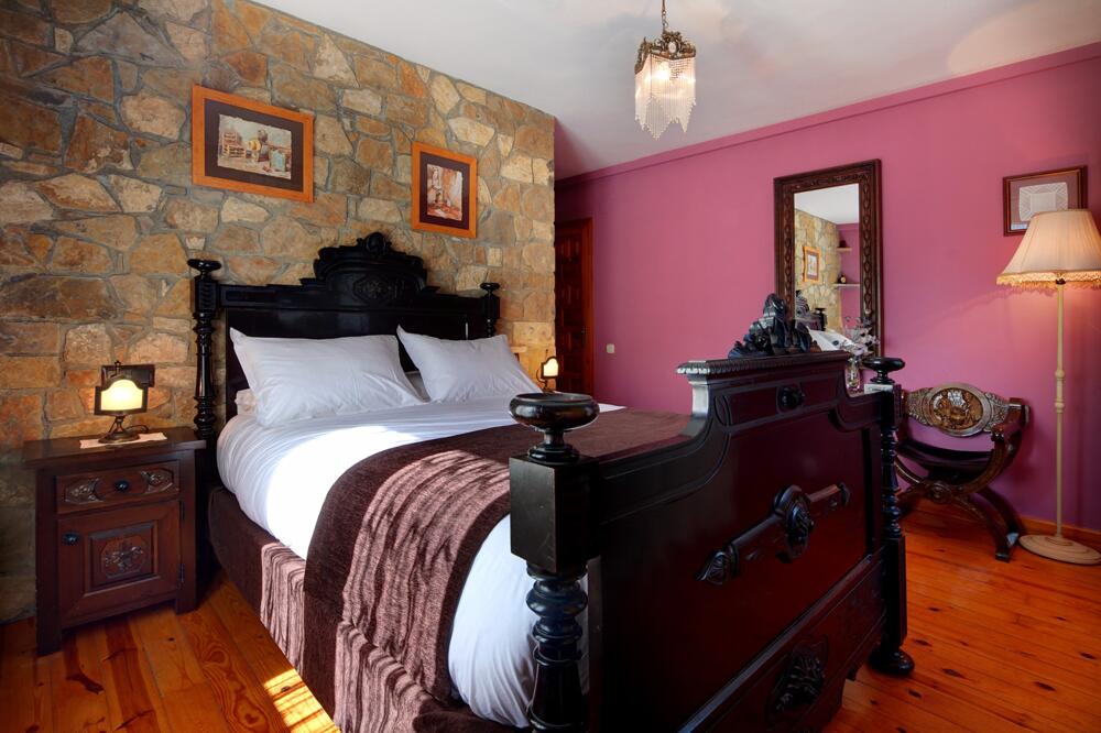 Foto de una habitación de Hotel Boutique Mediodía