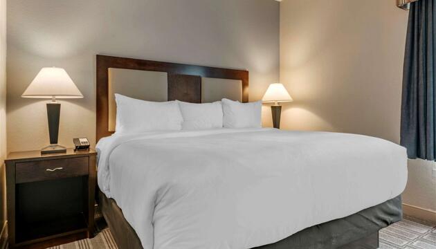 Foto de Hotel Comfort Inn &amp; Suites