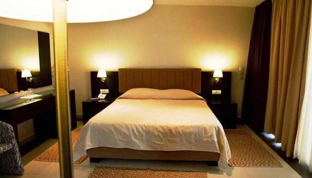 Foto de Apollon Hotel