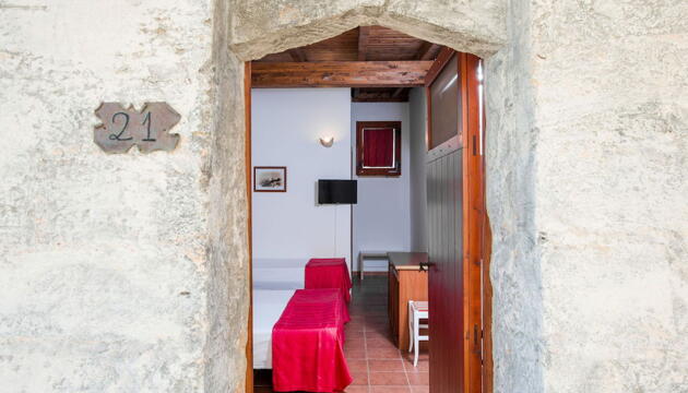 Foto de Hotel RELAIS MASSERIA CASINA DEI CARI