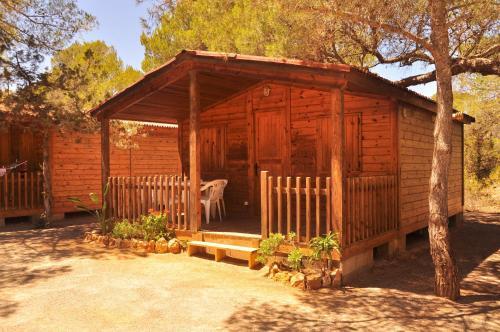 Exterior – Camping Cala Nova
