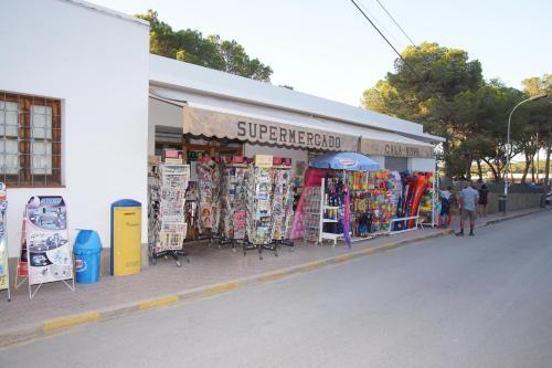 Facilities – Camping Cala Nova