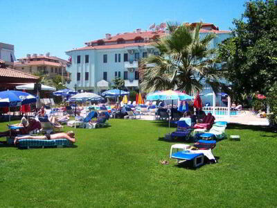 Hotel Oykun, Çalis - Central de Reservas