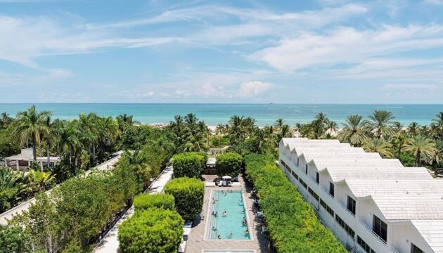 Foto de Hotel Nautilus Sonesta Miami Beach