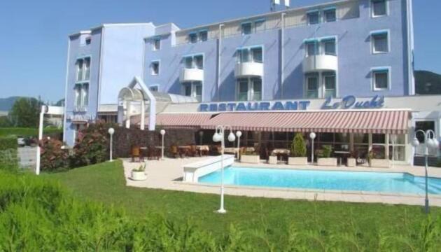 Foto de The Originals City, Hôtel du Faucigny, Cluses Ouest