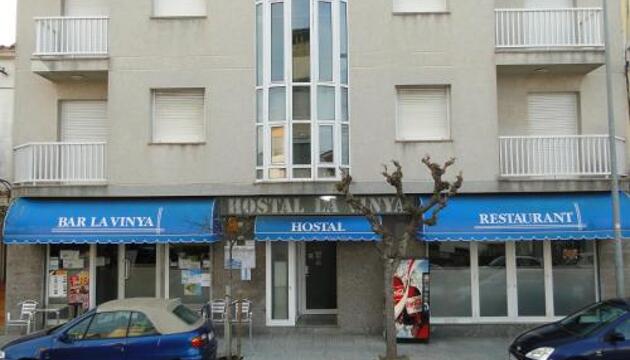 Foto de Hostal La Vinya