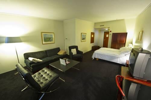 Foto de una habitación de Hotel Park Inn by Radisson Haugesund Airport