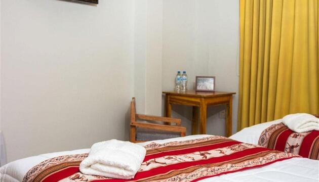 Foto de Yupay Inn Hotel