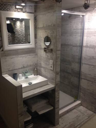 Foto del baño de Marseille City Chambres&amp;amp;Appartements