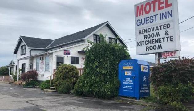 Photo – Guest Inn Motel