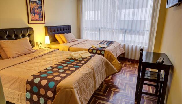 Foto de Hotel Santa Beatriz