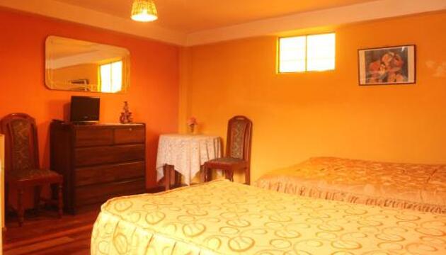 Foto de Casa de Mama Cusco 2-The Ecohouse