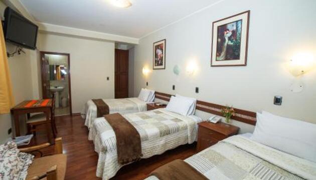 Foto de Antawasi Hotel