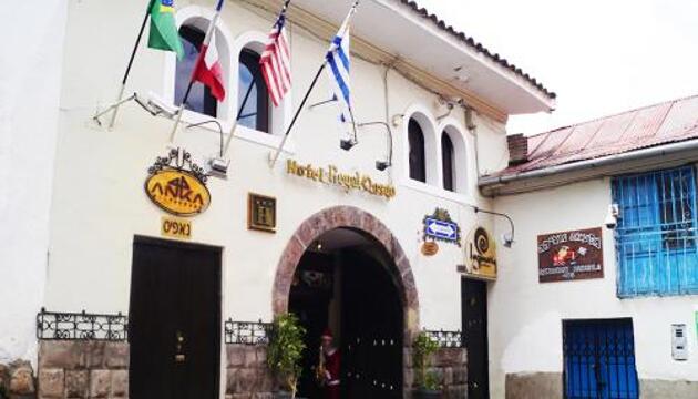 Foto de Hotel Royal Qosqo