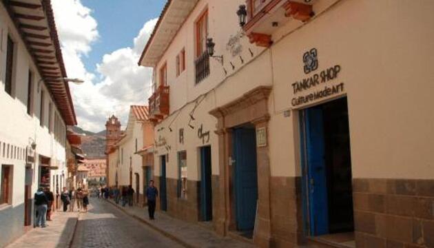 Foto de Hostal El Triunfo