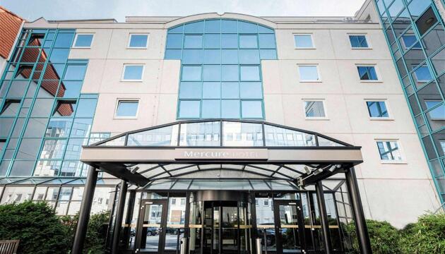 Foto de Mercure Hotel Frankfurt Airport Langen