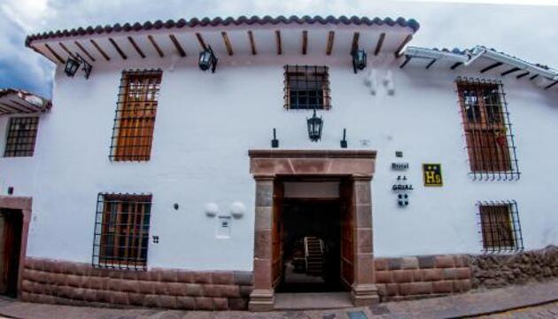 Foto de Hostal El Grial