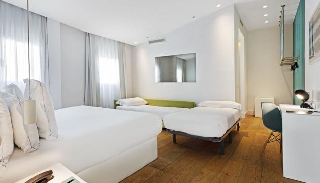 Foto de Hotel One Shot Prado 23
