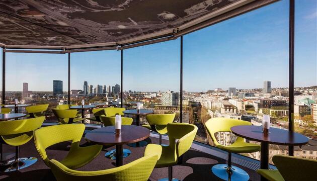Foto de Lindner Hotel Bratislava, part of JdV by Hyatt
