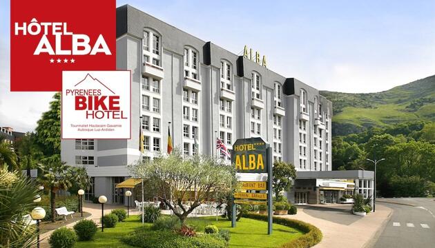 Foto de Hôtel Alba