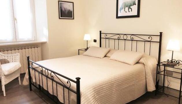 Foto de Bed-and-Breakfast C&apos;era Un Lago