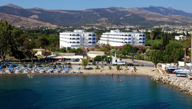 Foto de Hotel Continental Palace