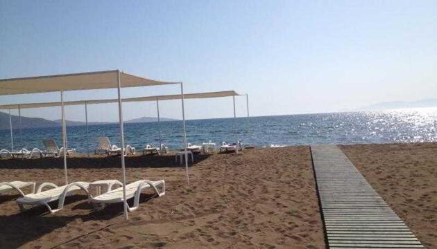 Foto de Hotel LE MONDE BEACH RESORT &amp; SPA