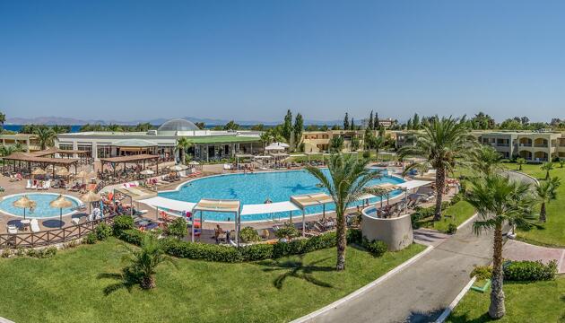 Foto de Hotel Kipriotis Maris Suites